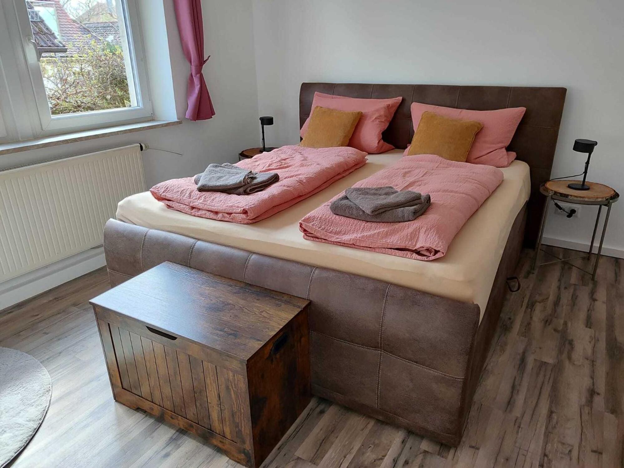 Ferien-Appartements Am Roedertor Rothenburg ob der Tauber Kültér fotó