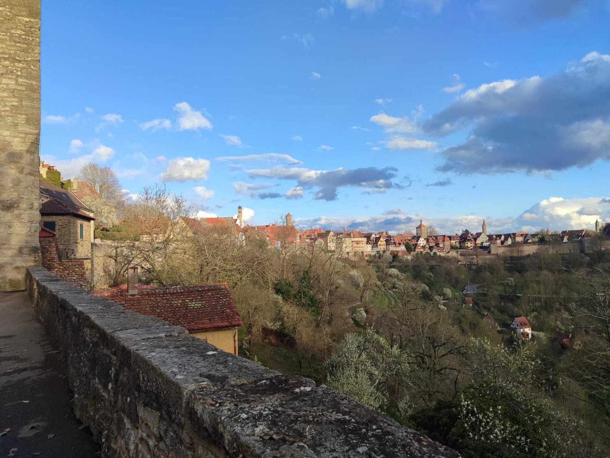 Ferien-Appartements Am Roedertor Rothenburg ob der Tauber Kültér fotó