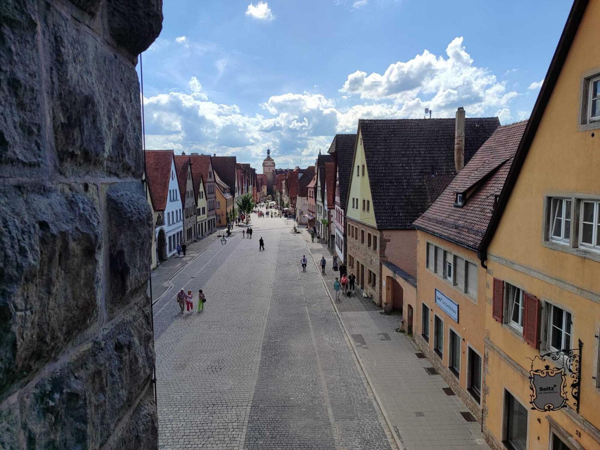 Ferien-Appartements Am Roedertor Rothenburg ob der Tauber Kültér fotó