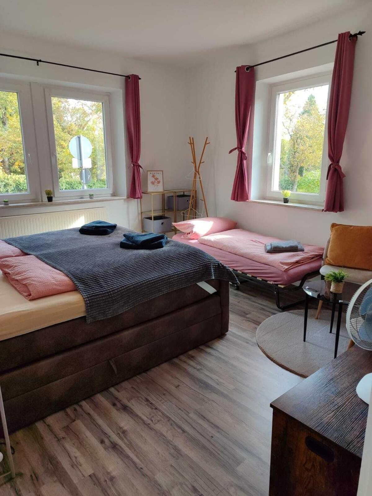 Ferien-Appartements Am Roedertor Rothenburg ob der Tauber Kültér fotó