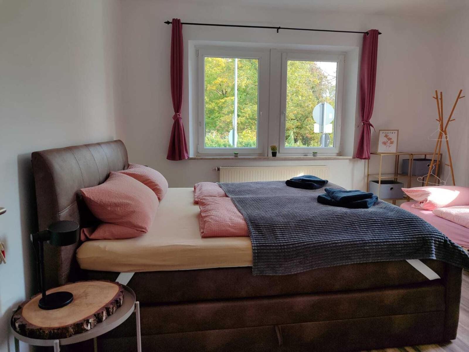 Ferien-Appartements Am Roedertor Rothenburg ob der Tauber Kültér fotó