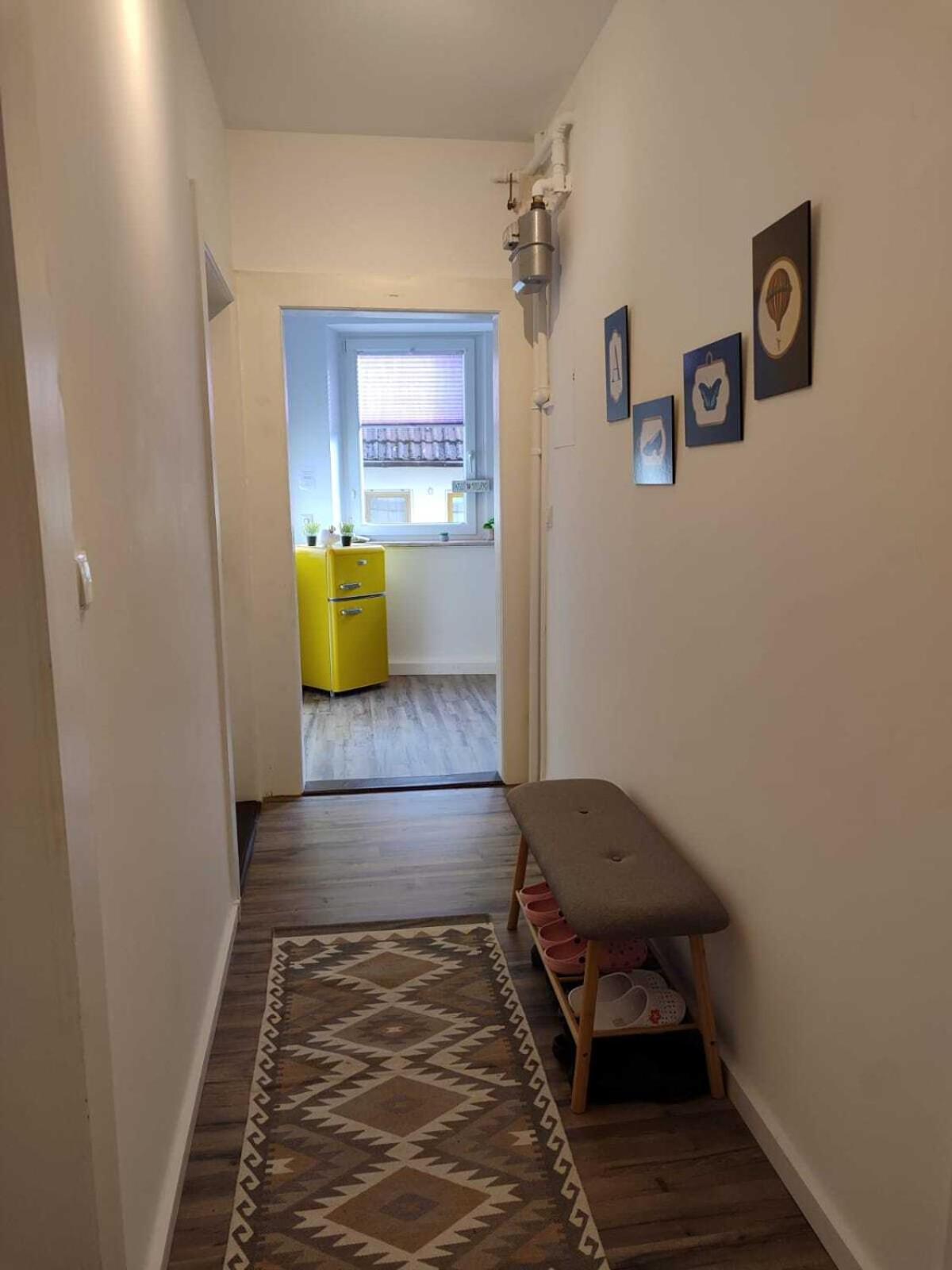 Ferien-Appartements Am Roedertor Rothenburg ob der Tauber Kültér fotó