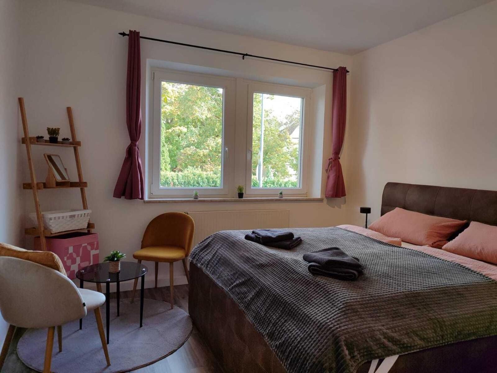Ferien-Appartements Am Roedertor Rothenburg ob der Tauber Kültér fotó
