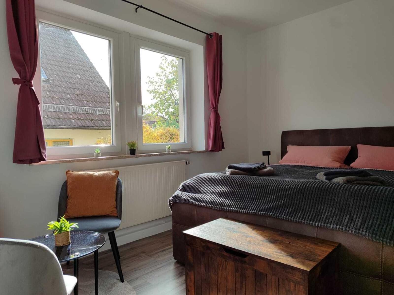 Ferien-Appartements Am Roedertor Rothenburg ob der Tauber Kültér fotó
