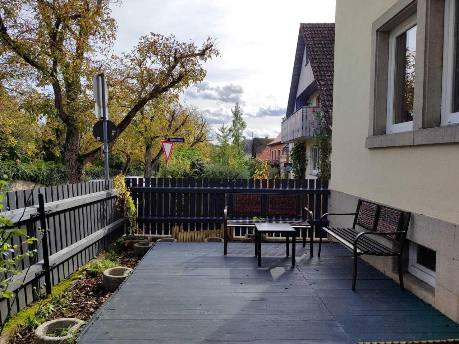 Ferien-Appartements Am Roedertor Rothenburg ob der Tauber Kültér fotó