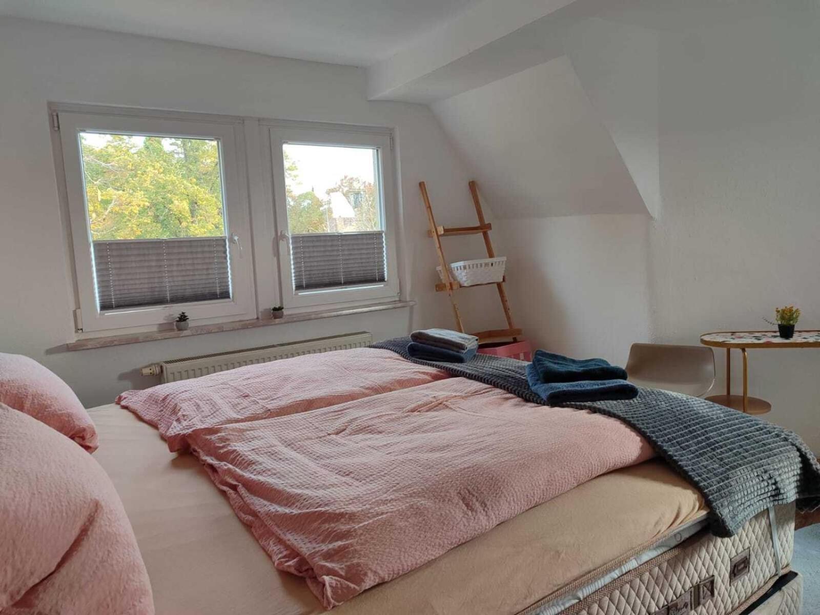 Ferien-Appartements Am Roedertor Rothenburg ob der Tauber Kültér fotó