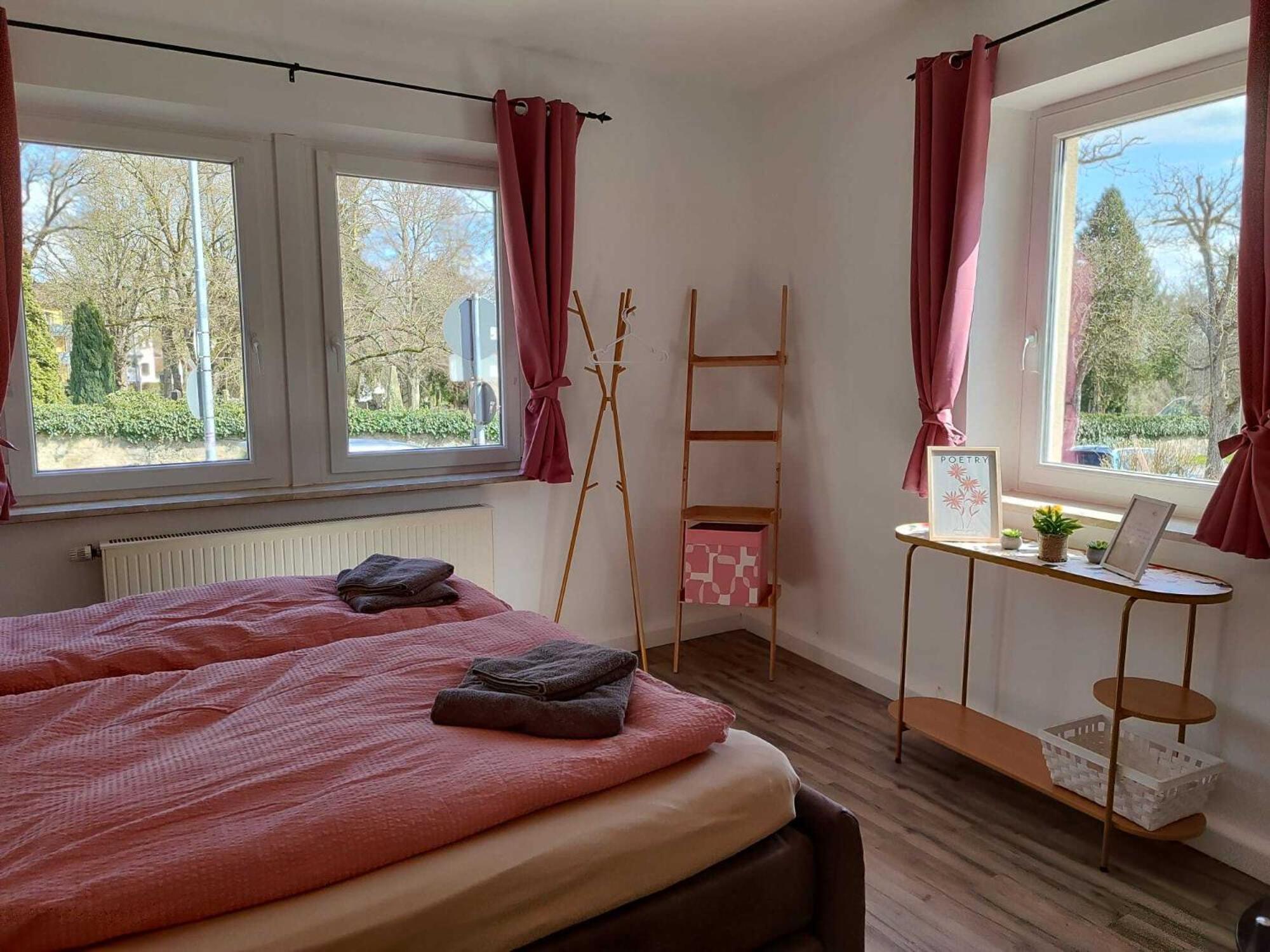 Ferien-Appartements Am Roedertor Rothenburg ob der Tauber Kültér fotó